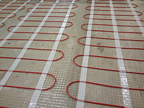Floor Heat Concrete Services