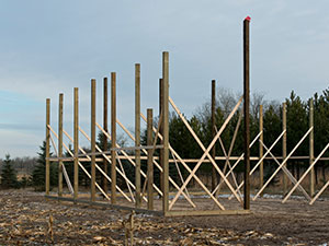 Pole Barn Construction1