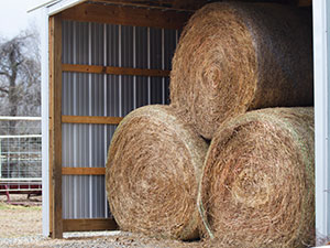 Pole Barn Construction